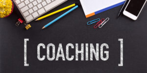 image of coaching