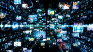 image of digital technology