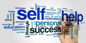 self help infograph