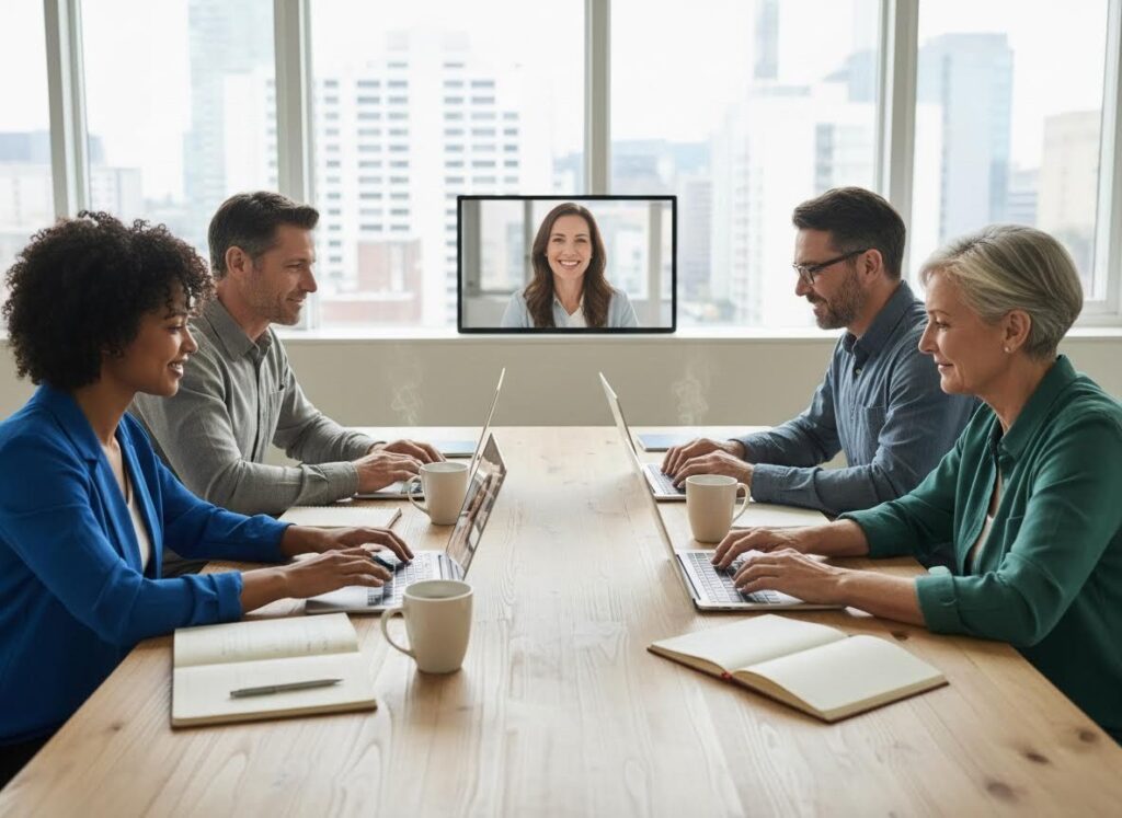 meeting