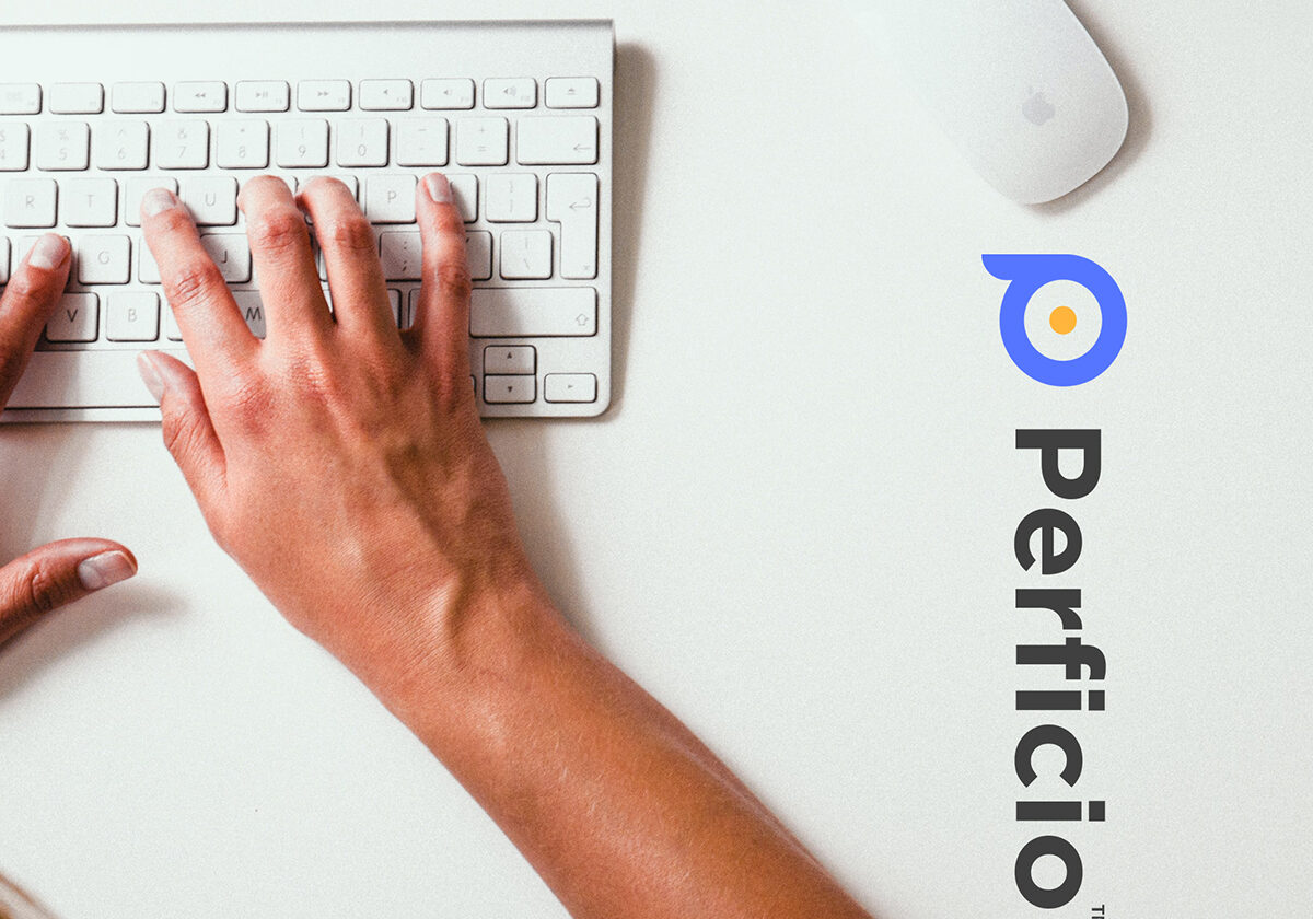 An image of Perficio’s self-help program