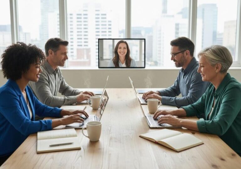 meeting