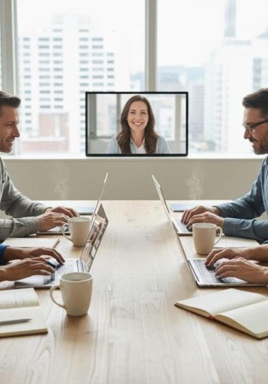 meeting
