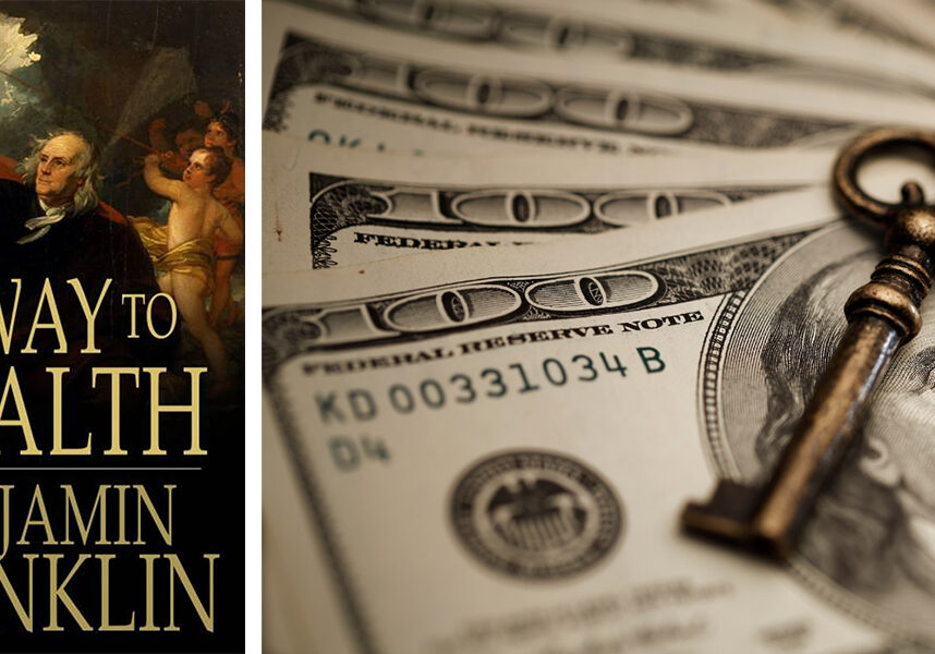 image of the way to wealth book